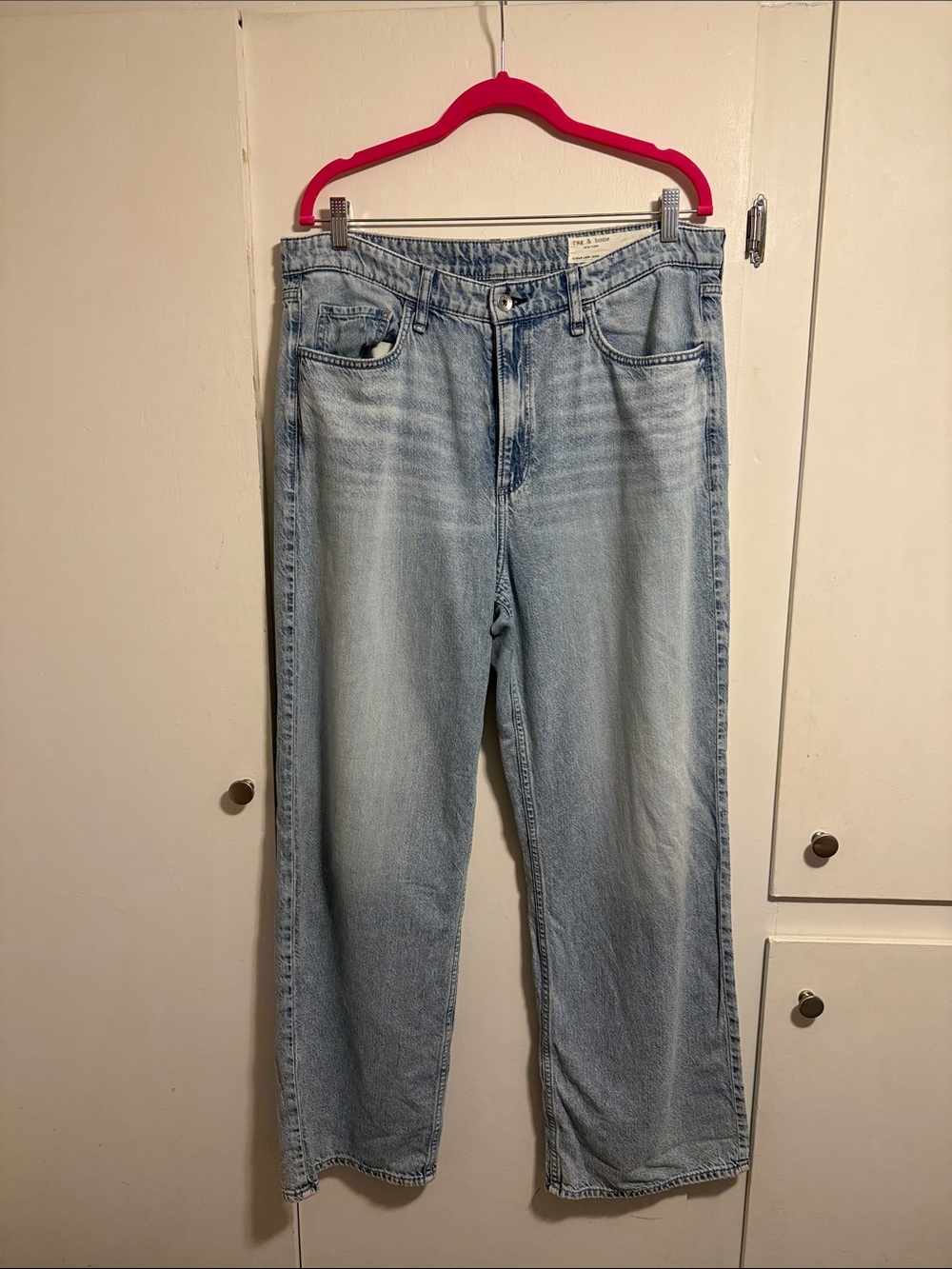 Rag and Bone Cloud Lori Jean size 32